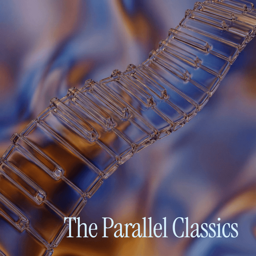 The Parallel Classics cover